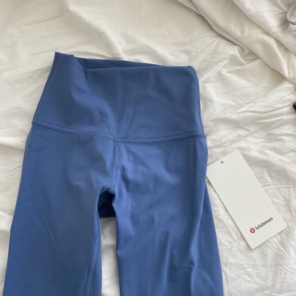 Lululemon Wunder under leggings waterdrop - Picture 2 of 2